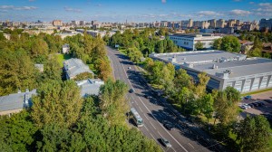 В Санкт-Петербурге отремонтирована улица Бабушкина